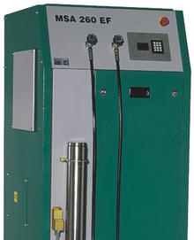 Breathing air compressors